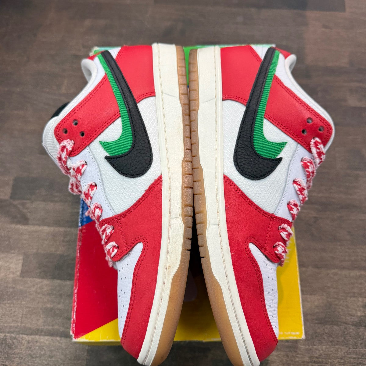 Nike SB Dunk Low Frame Skate Habibi - Image 5