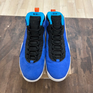 Jordan 10 Retro Tinker Size 12 (Pre-Owned) - Image 2