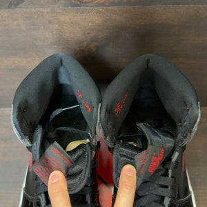 Jordan 1 Retro High OG Patent Bred - Image 4