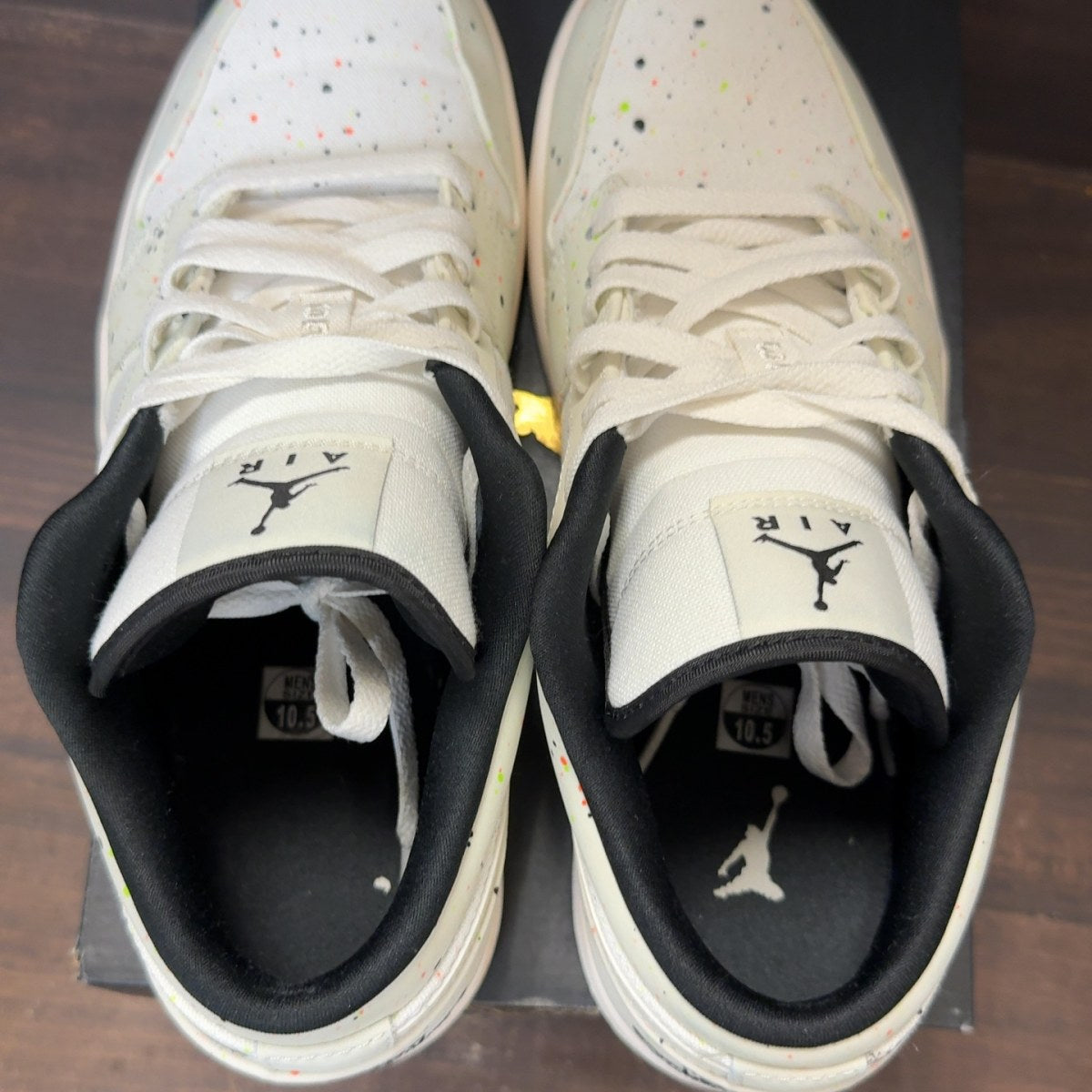 Jordan 1 Low Brushstroke - Image 5