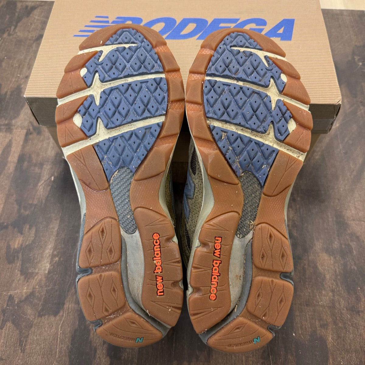 New Balance 990v3 MiUSA Bodega Here To Stay - Image 5