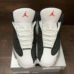 Jordan 13 Retro Black Flint Size 11.5 (Pre-Owned) - tag