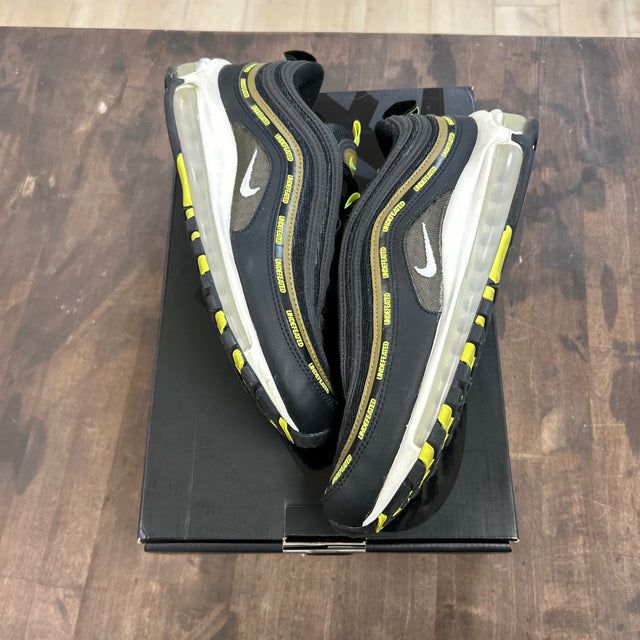 Nike Air Max 97 Undefeated Black Volt - Image 1