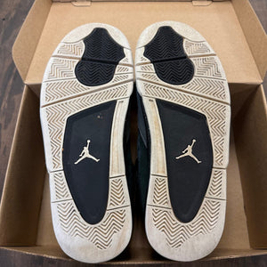 Jordan 4 Retro Fear (2024) Size 11.5 (Pre-Owned) - Image 5