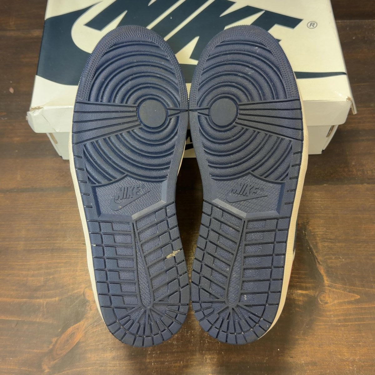 Jordan 1 Retro Low OG Howard University - Image 7