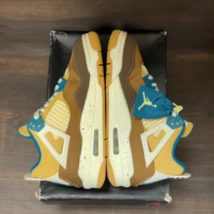 Jordan 4 Retro Cacao Wow (GS) - Image 5