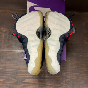 Nike Air Foamposite One Olympic Size 9 (Pre-Owned) - aux