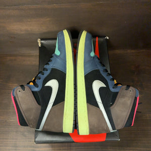 Jordan 1 Retro High Tokyo Bio Hack Size 10.5 (Pre-Owned)