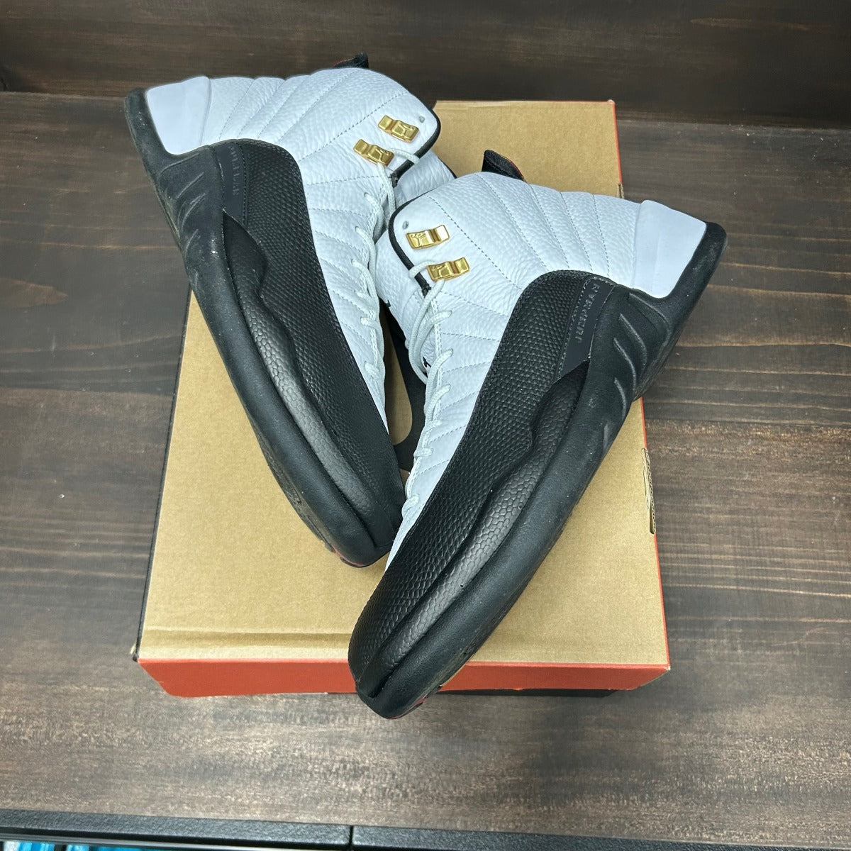 Jordan 12 Retro Taxi (2025) - Image 2