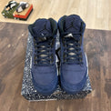 Jordan 5 Retro Midnight Navy - Image 2