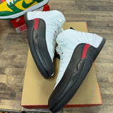 Jordan 12 Retro Taxi Flip - Image 1