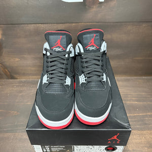 Jordan 4 Retro Bred (2019) - Image 4