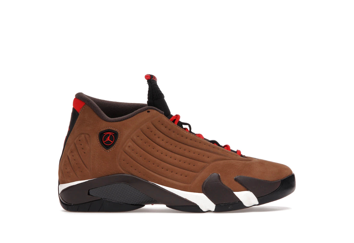 Winterized Archaeo Brown Jordan 14 Retro