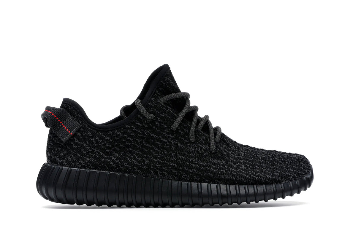 Adidas Yeezy 350 Pirate Black (2023)