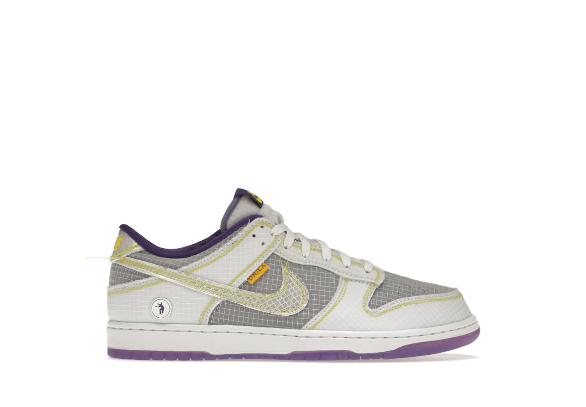 Union Passport Pack Court Purple Nike Dunk Low