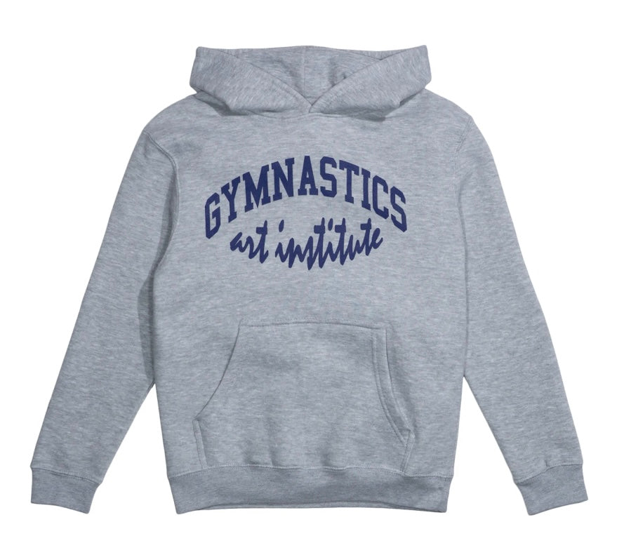Virgil Abloh Gymnastics Hoodie Youth