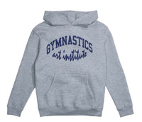 Virgil Abloh Gymnastics Hoodie Youth