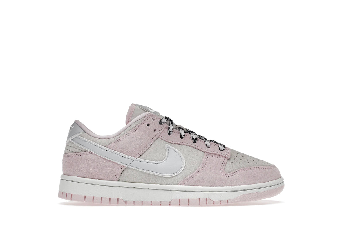 (W) Nike Dunk Low LX Pink Foam