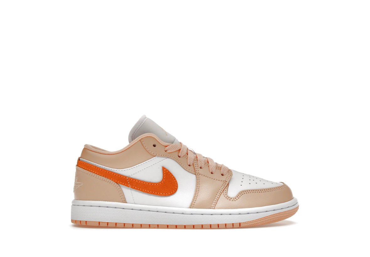 W Air Jordan 1 Low Sunset Haze