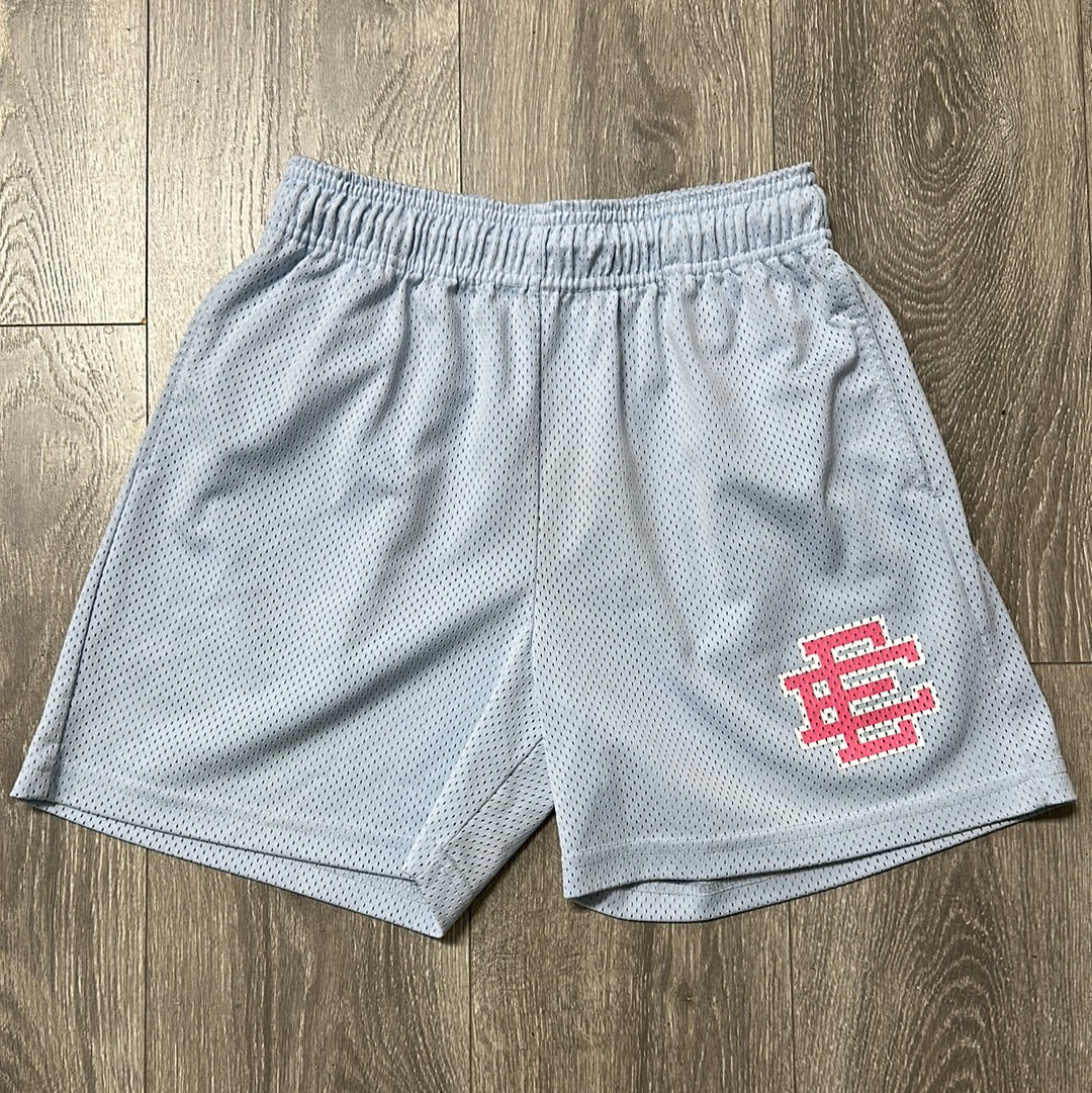 Eric Emanuel Basic Short Kentucky Blue Pink (Used)