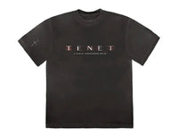 Tenet Travis Scott T-Shirt Black