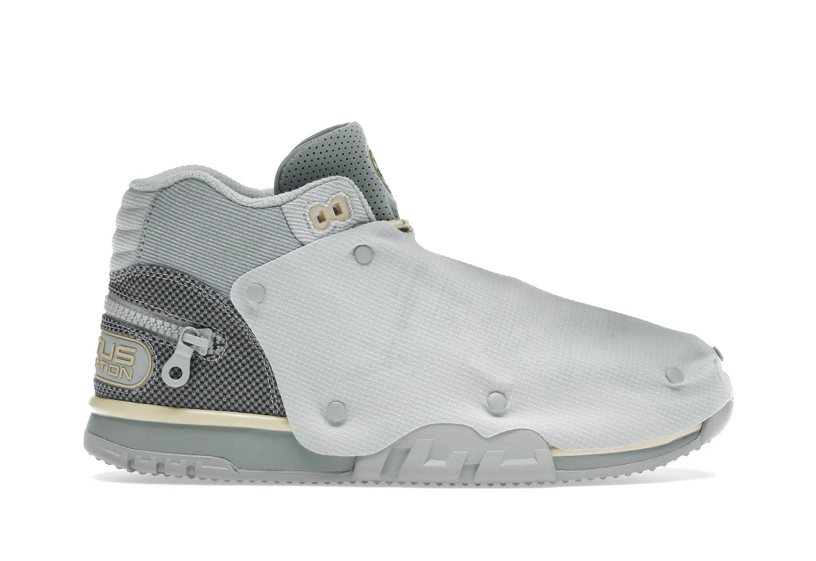 Cactus Jack Travis Scott Grey Nike Air Trainer 1