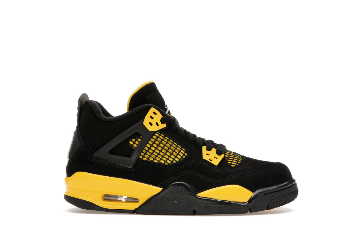 Jordan 4 Thunder 2023 (GS)