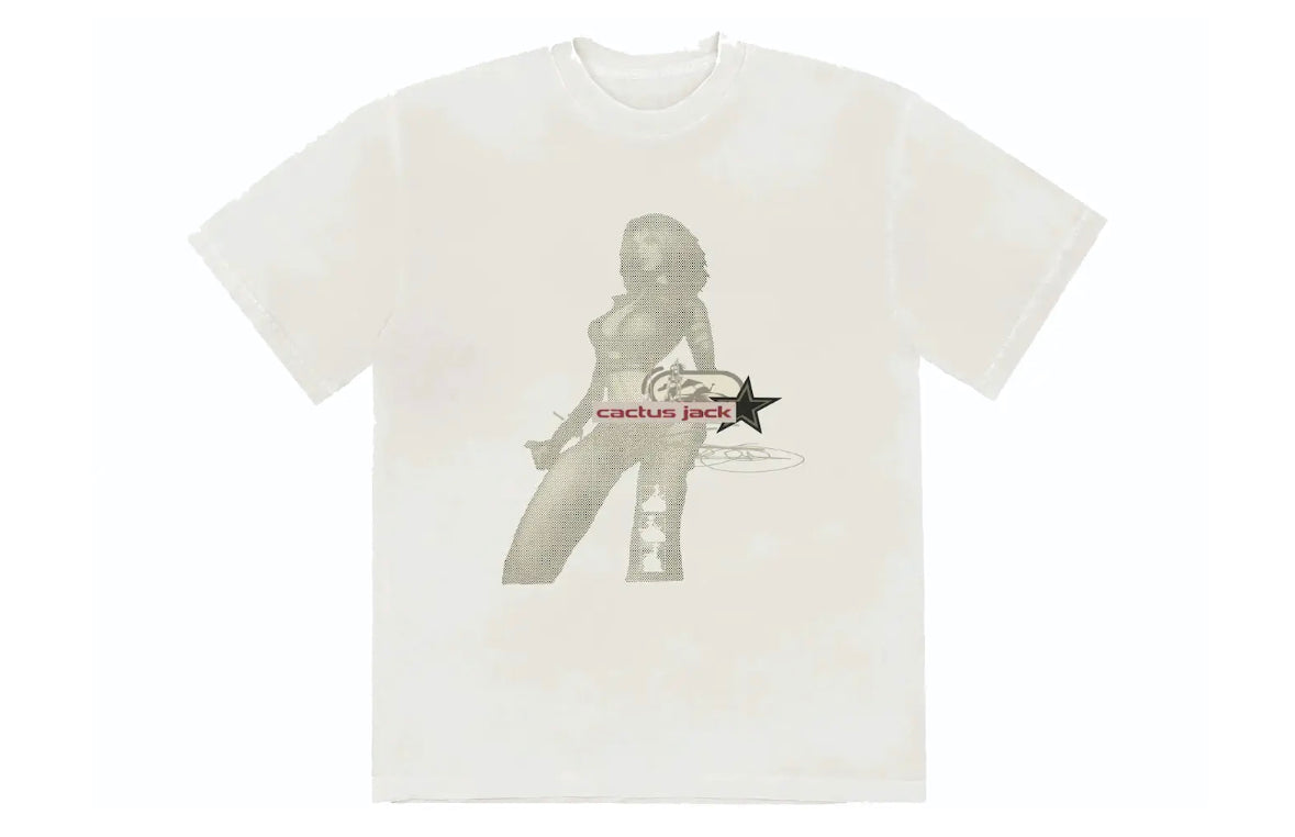 Jordan x Travis Scott Digital Girl T Shirt