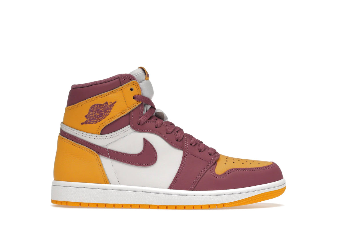 Brotherhood Jordan 1 Retro High OG (GS)