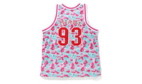 BAPE Store Miami Basketball Tank Top