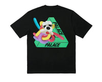 Tri-Twister Palace T-Shirt Black