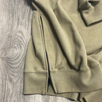 Fear of God Side Zipper Crewneck (USED)