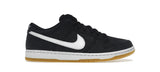 Nike Dunk Low Pro SB Black White Gum