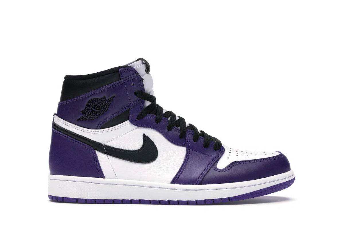 Jordan 1 High Court Purple 2.0