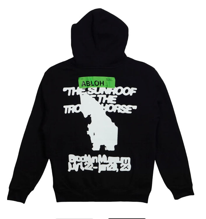 Virgil Abloh FOS Youth Hoodie