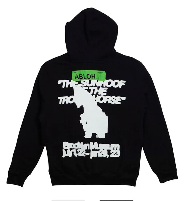Virgil Abloh FOS Youth Hoodie