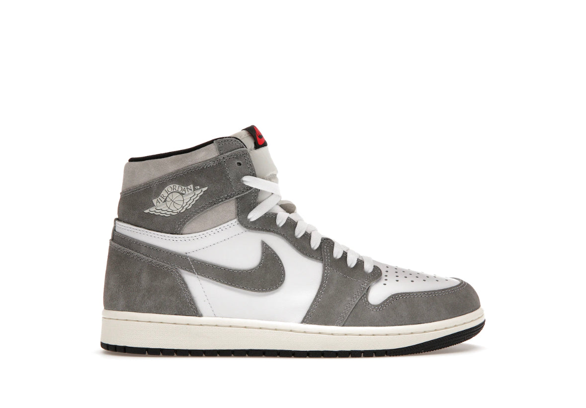 Jordan 1 High Washed Black