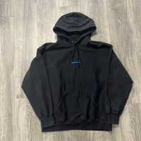 Supreme Hoodie Black N*01 (USED)