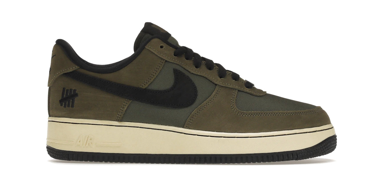 Undefeated Ballistic Air Force 1 SP