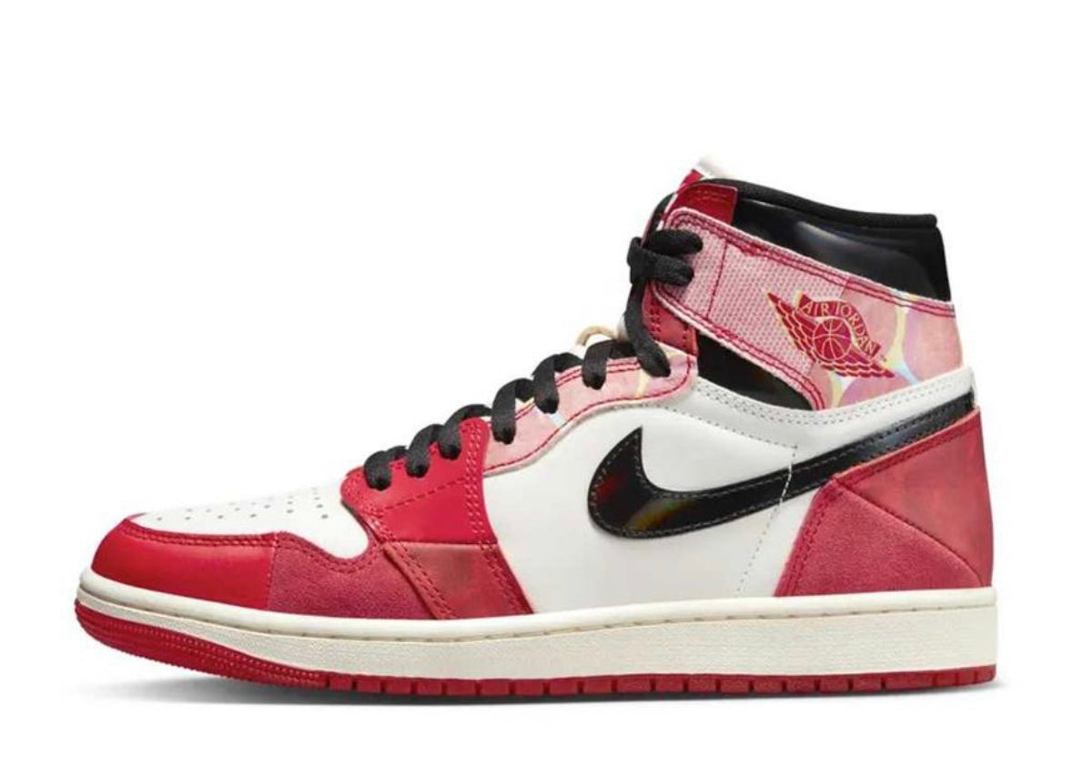 Spider-Man Spider-Verse Jordan 1 High (GS)
