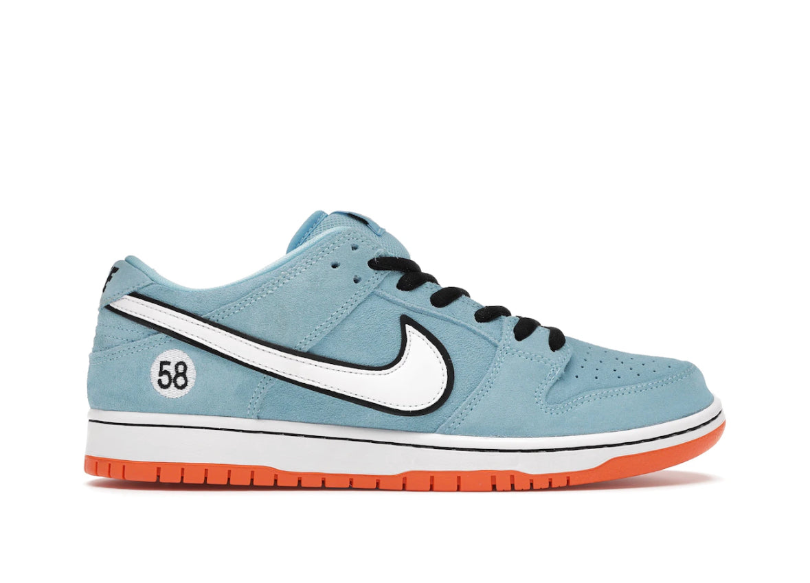 Gulf 58 Nike SB Dunk Low