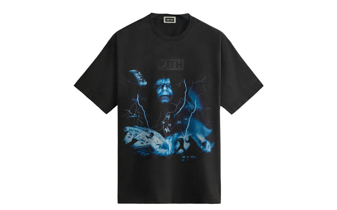 Kith Star Wars Emperor Vintage Tee