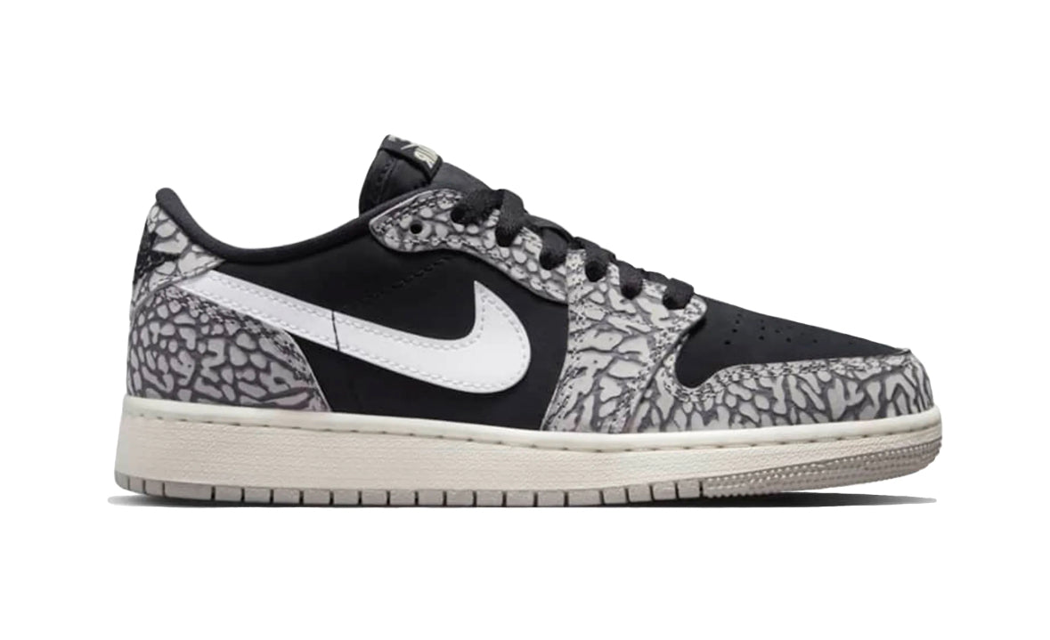 Jordan 1 Low OG Cement GS