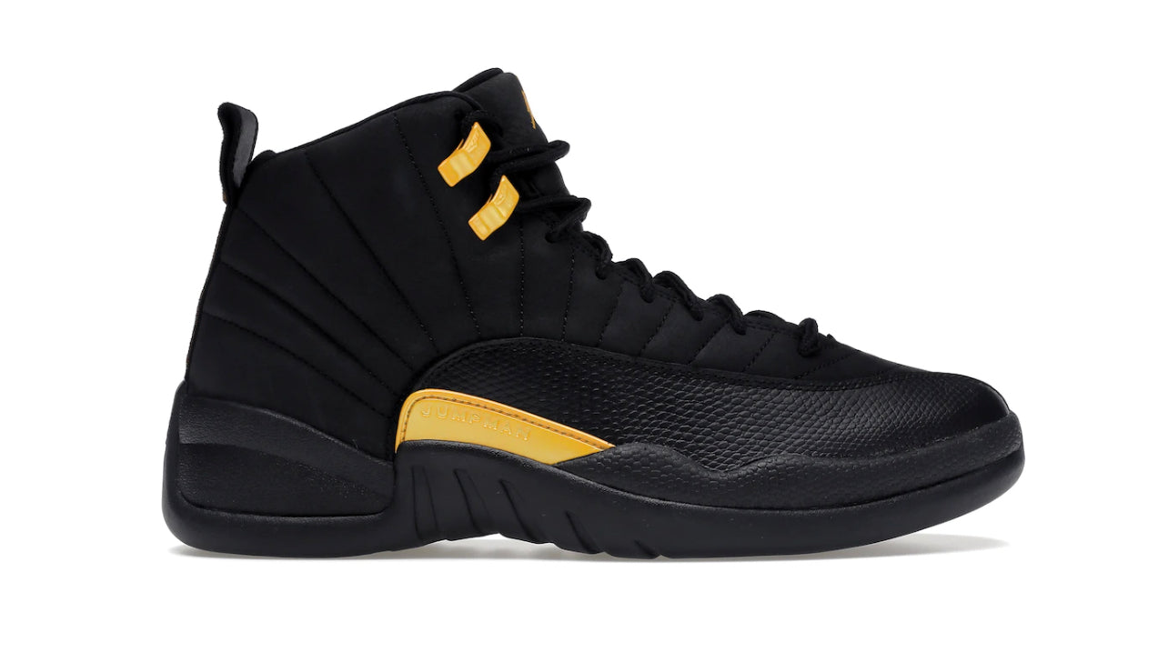 Black Taxi Jordan 12