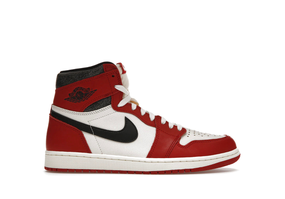 Chicago Reimagined Lost and Found Jordan 1 High OG