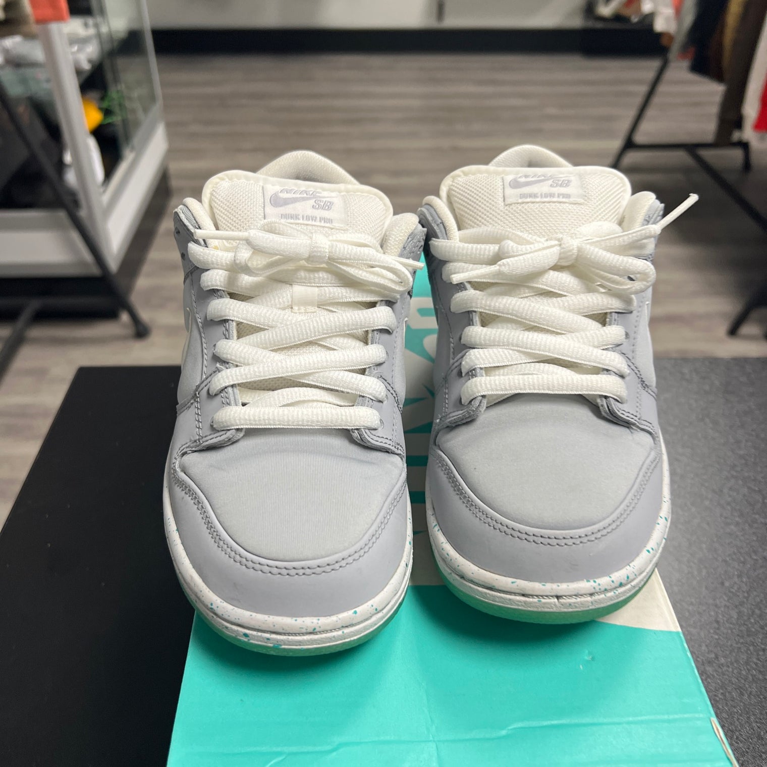 Marty Mcfly SB Dunk Low (2015) (USED)