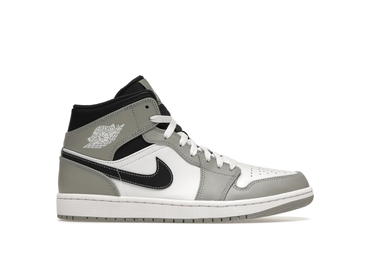 Light Smoke Grey Anthracite Jordan 1 Mid