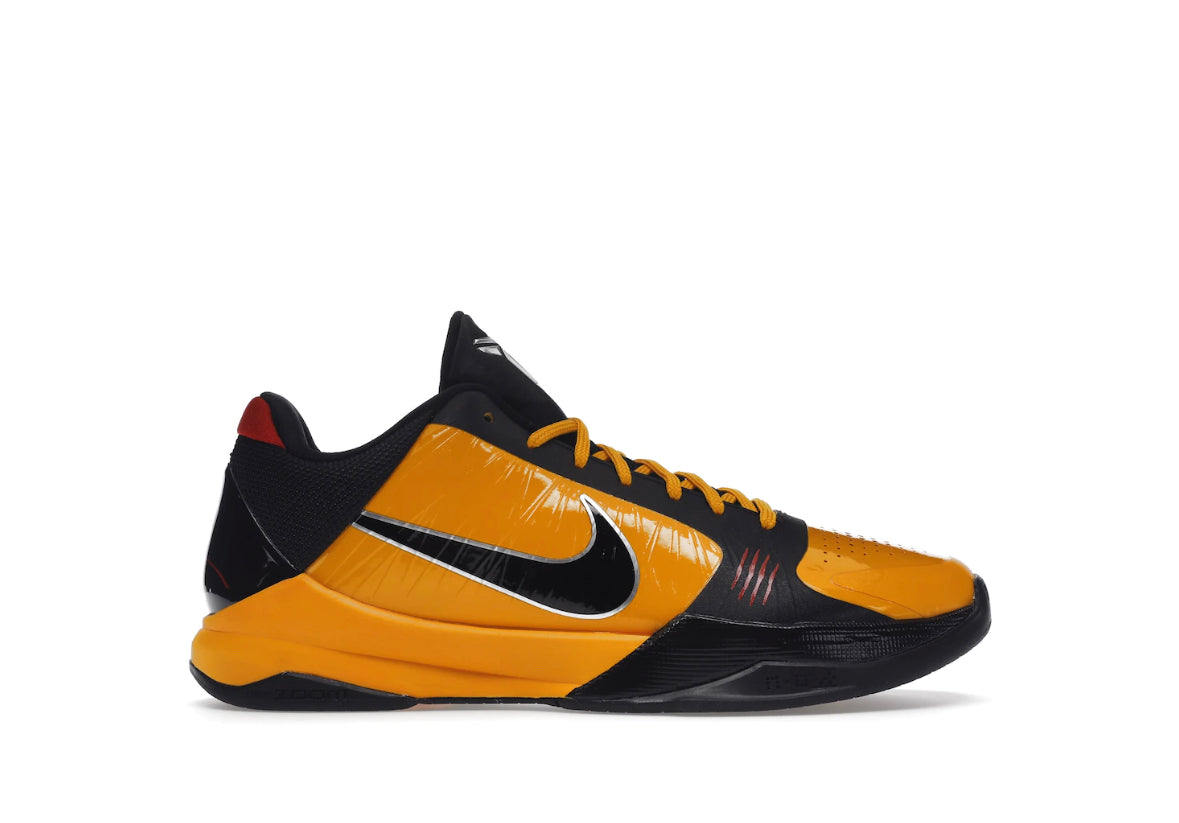 Bruce Lee Nike Kobe 5 Protro