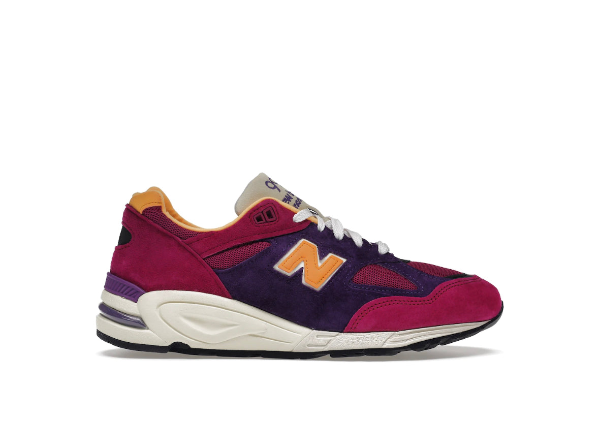 MiUSA Teddy Santis Purple New Balance 990v2