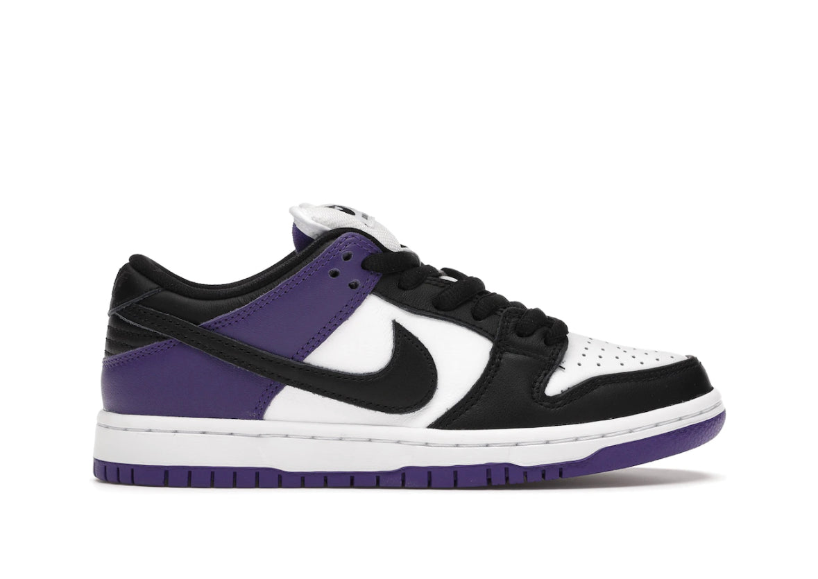 Nike Dunk Low SB Court Purple (GN STEALS)